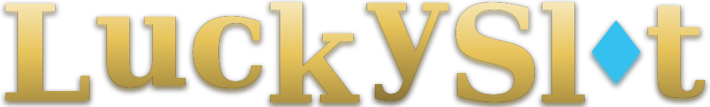 LuckySlot โลโก้